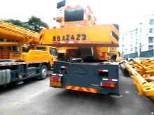 XCMG Factory Used QY25K5D_3 Used Telescopic Boom Truck Crane for Sale